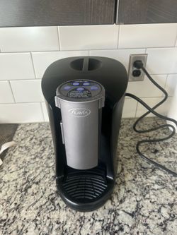 Flavia coffee machine