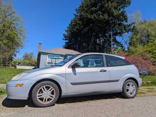2002 Ford Focus