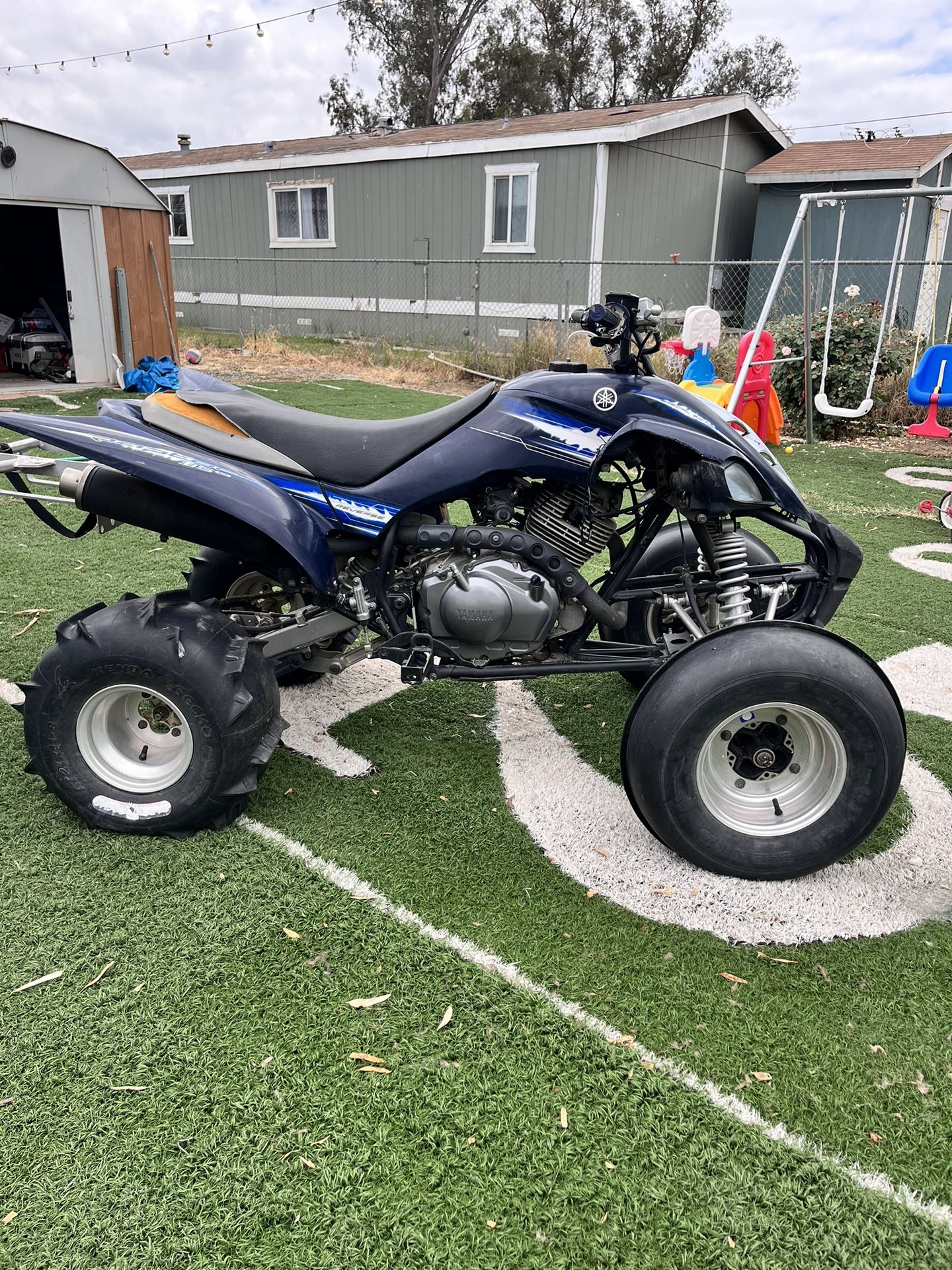 2006 Yamaha Raptor 350 for Sale in Winchester, CA OfferUp