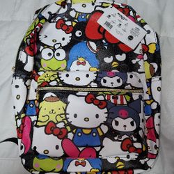 Hello Kitty & Friends Backpack