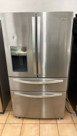 WHIRLPOOL 4 DOORS