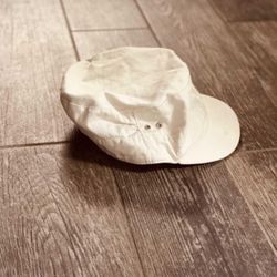 Ivory Hat