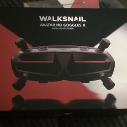 Walksnail Avatar Hd Goggles X