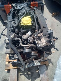 Chevrolet 5.7 engine
