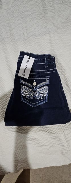 Jeans Banboo size 9 brand new