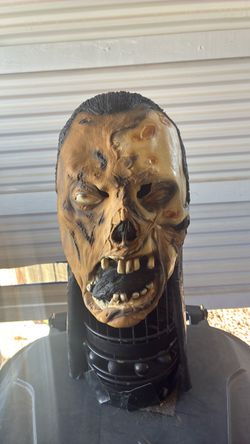 Halloween mask