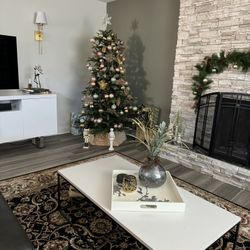 Contemporary Living Room Table