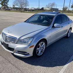 2012 Mercedes Benz C250