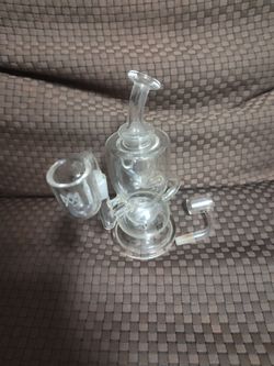 MJ Arsenal Borosilicate glass
