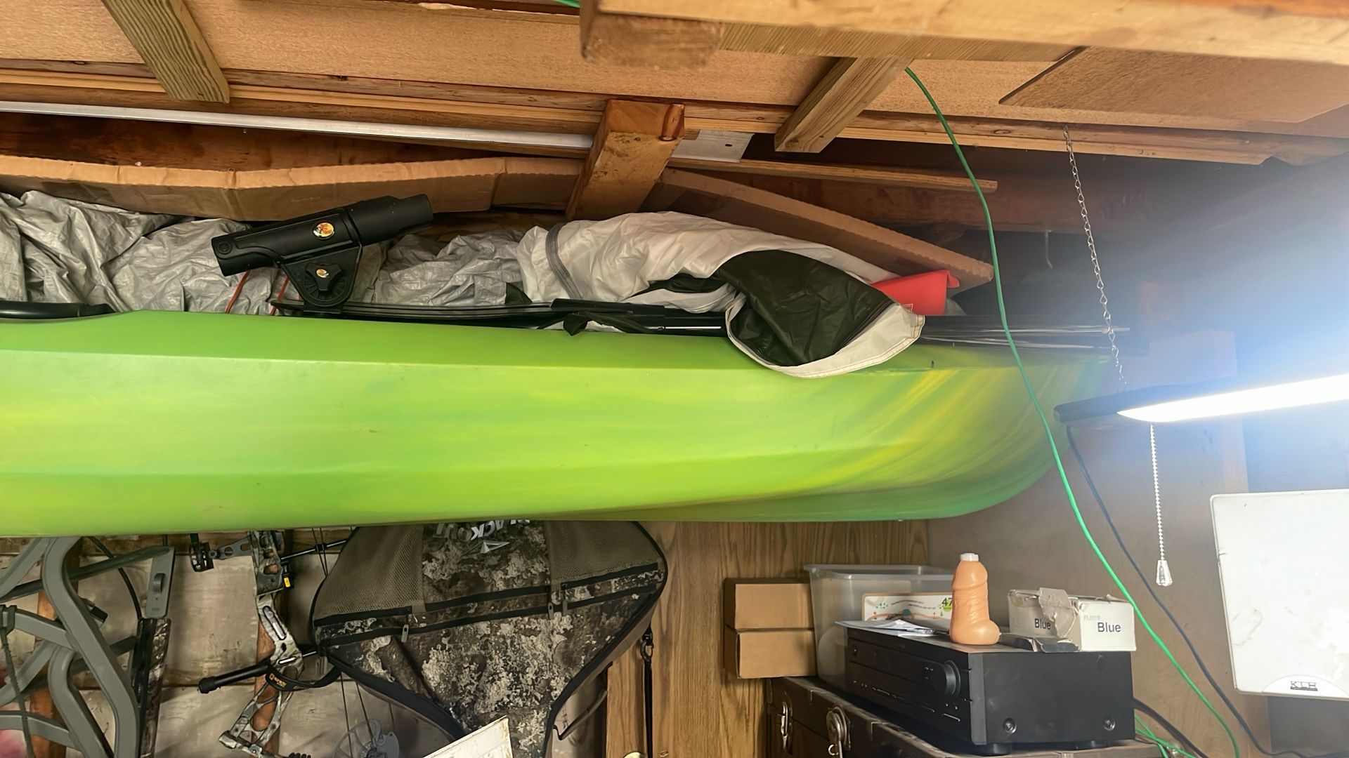 Spitfire Kayak
