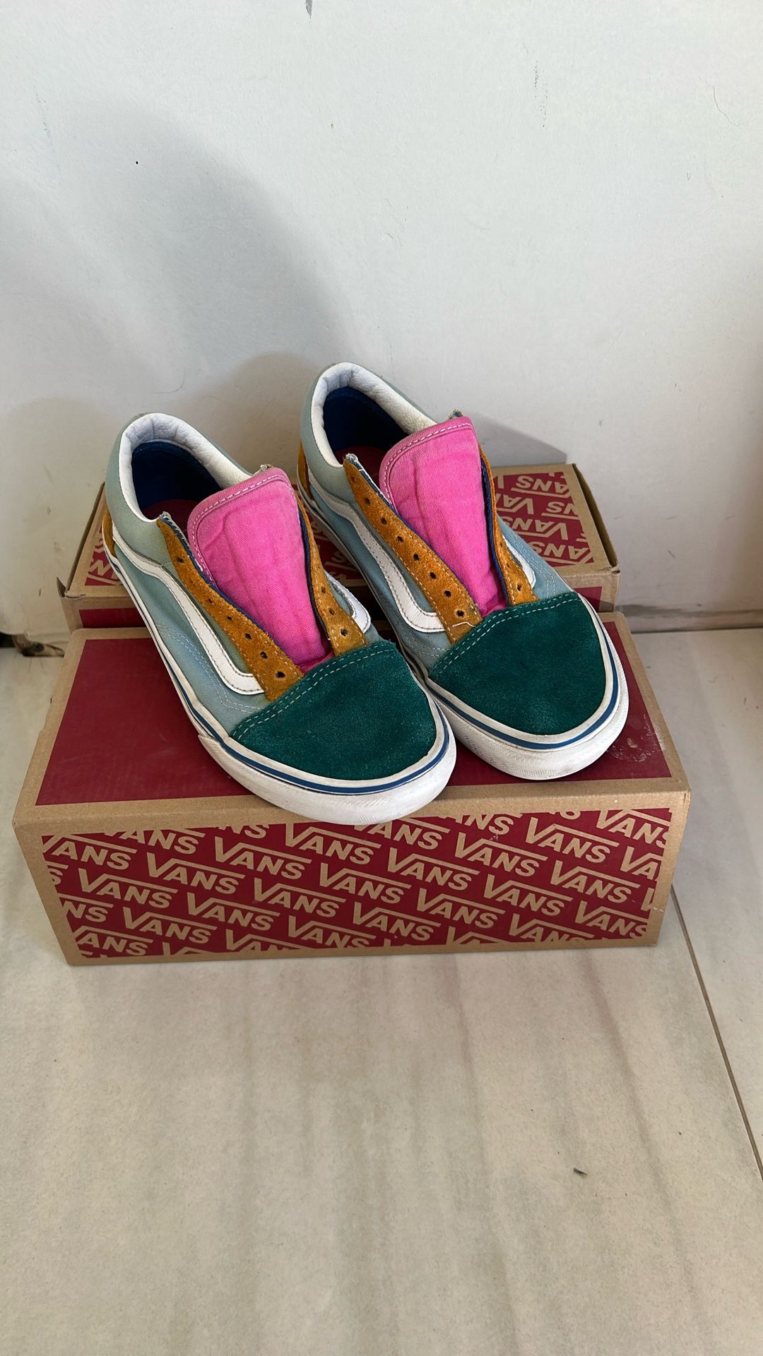 Vans