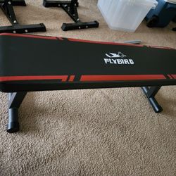workout bench 