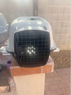Hard Shell Pet Travel Carrier Crate