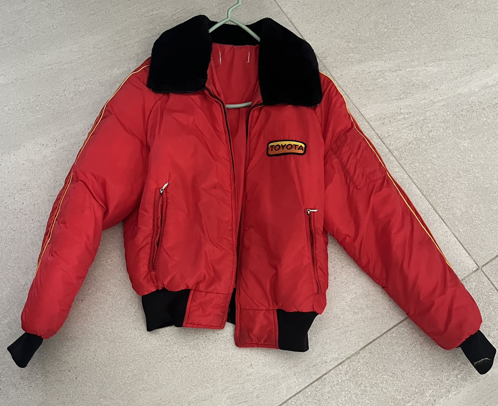 Toyota Racing Bomber Jacket