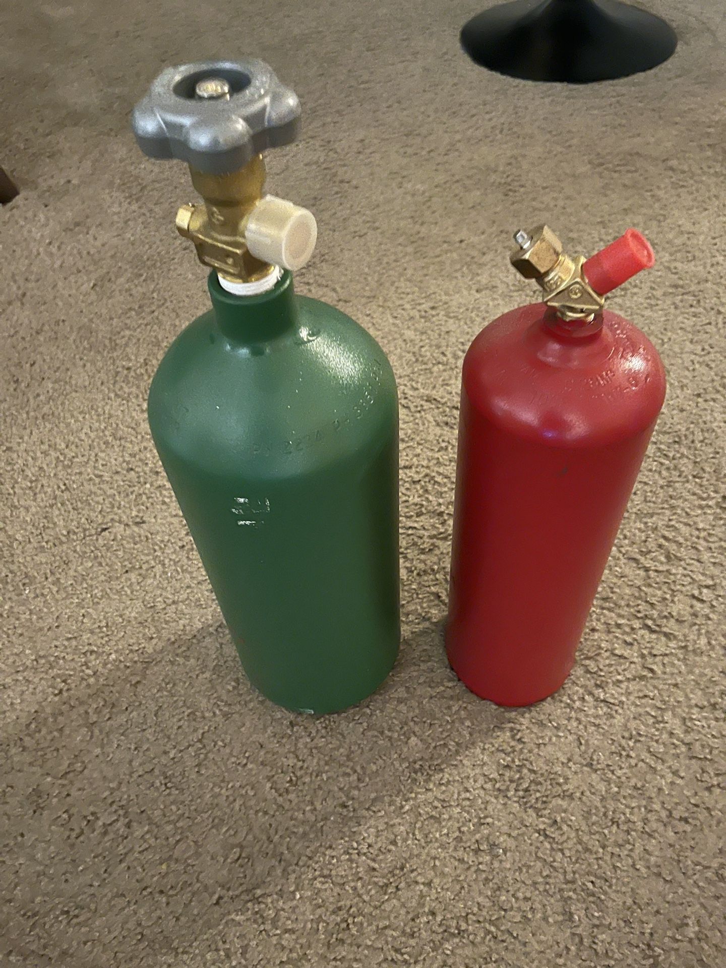 Oxygen And Acetylene Tanks for Sale in Las Vegas, NV OfferUp