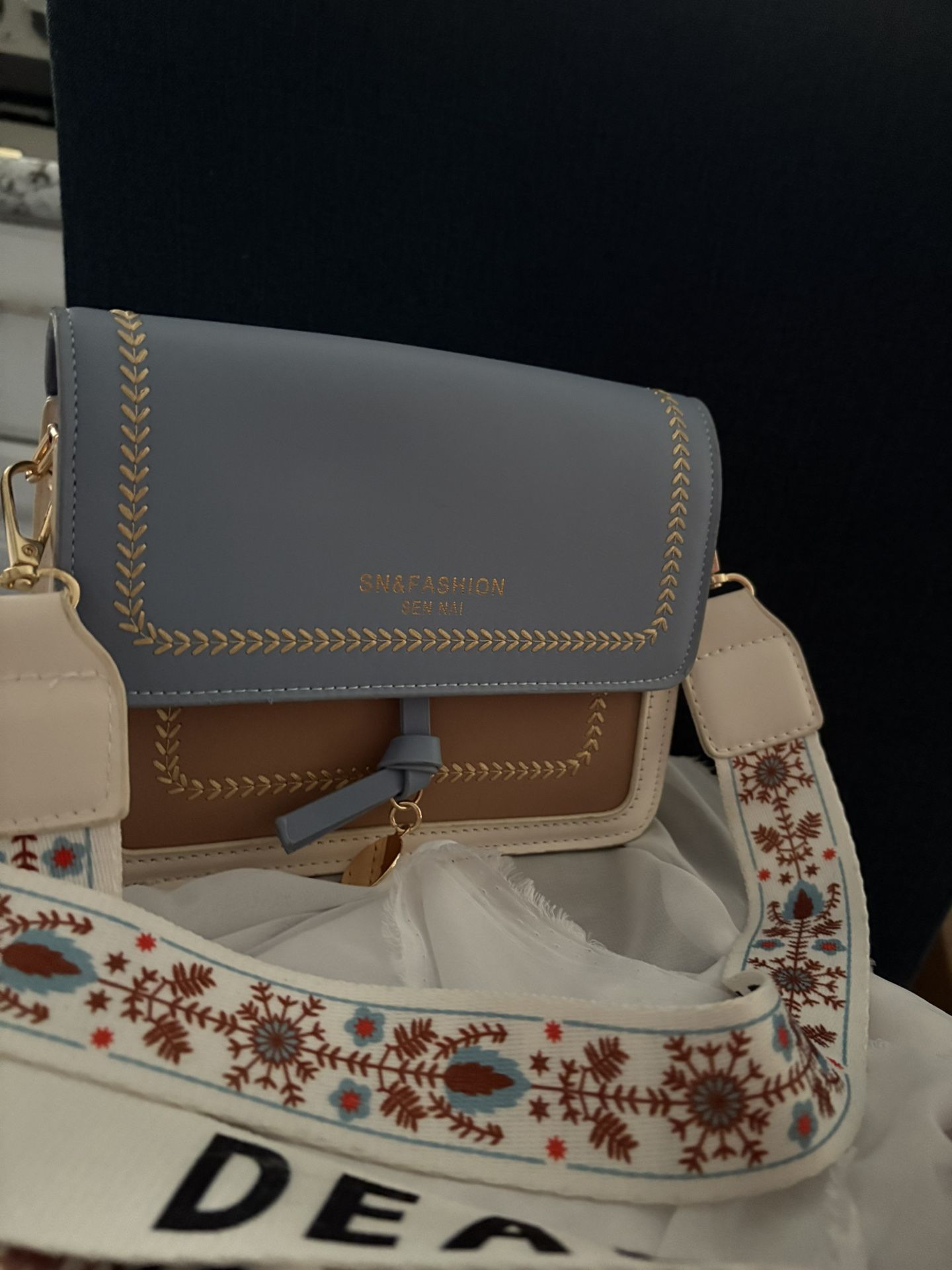 Crossbody Purse