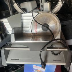 Machine To Slide Food