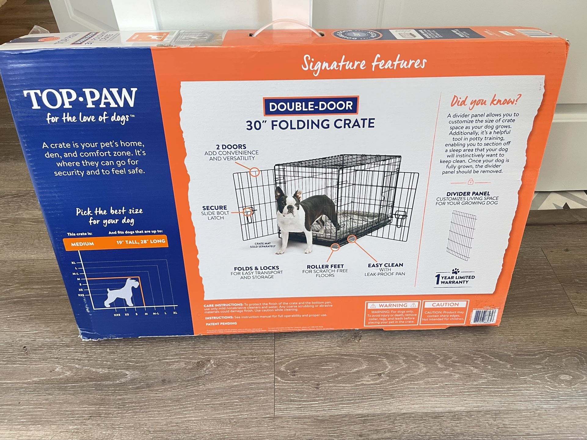 Dog Crate