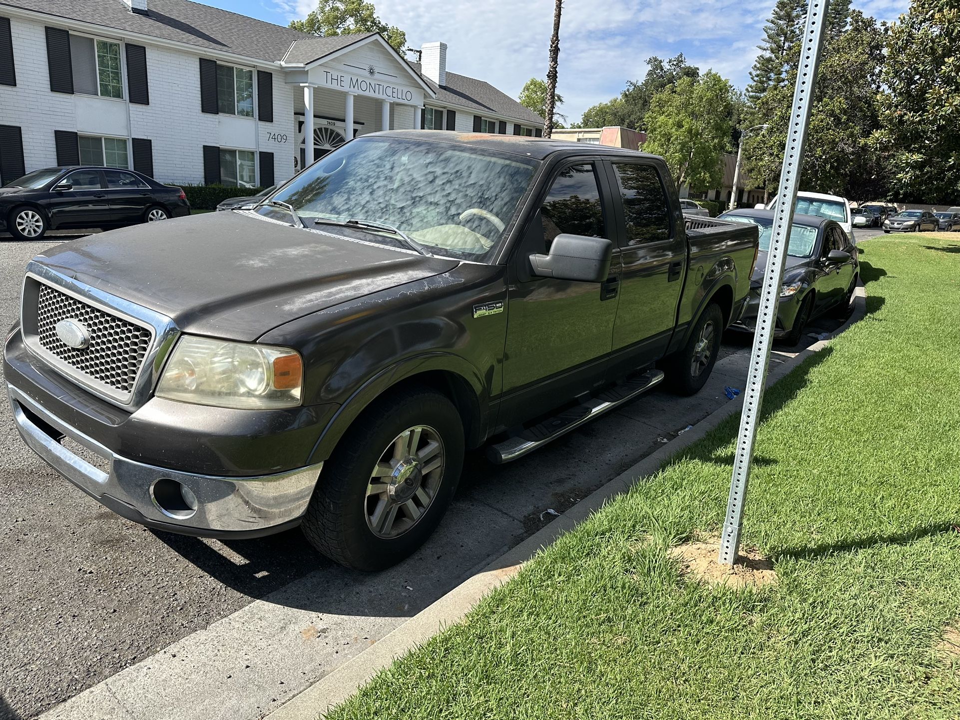 2006 Ford F-150