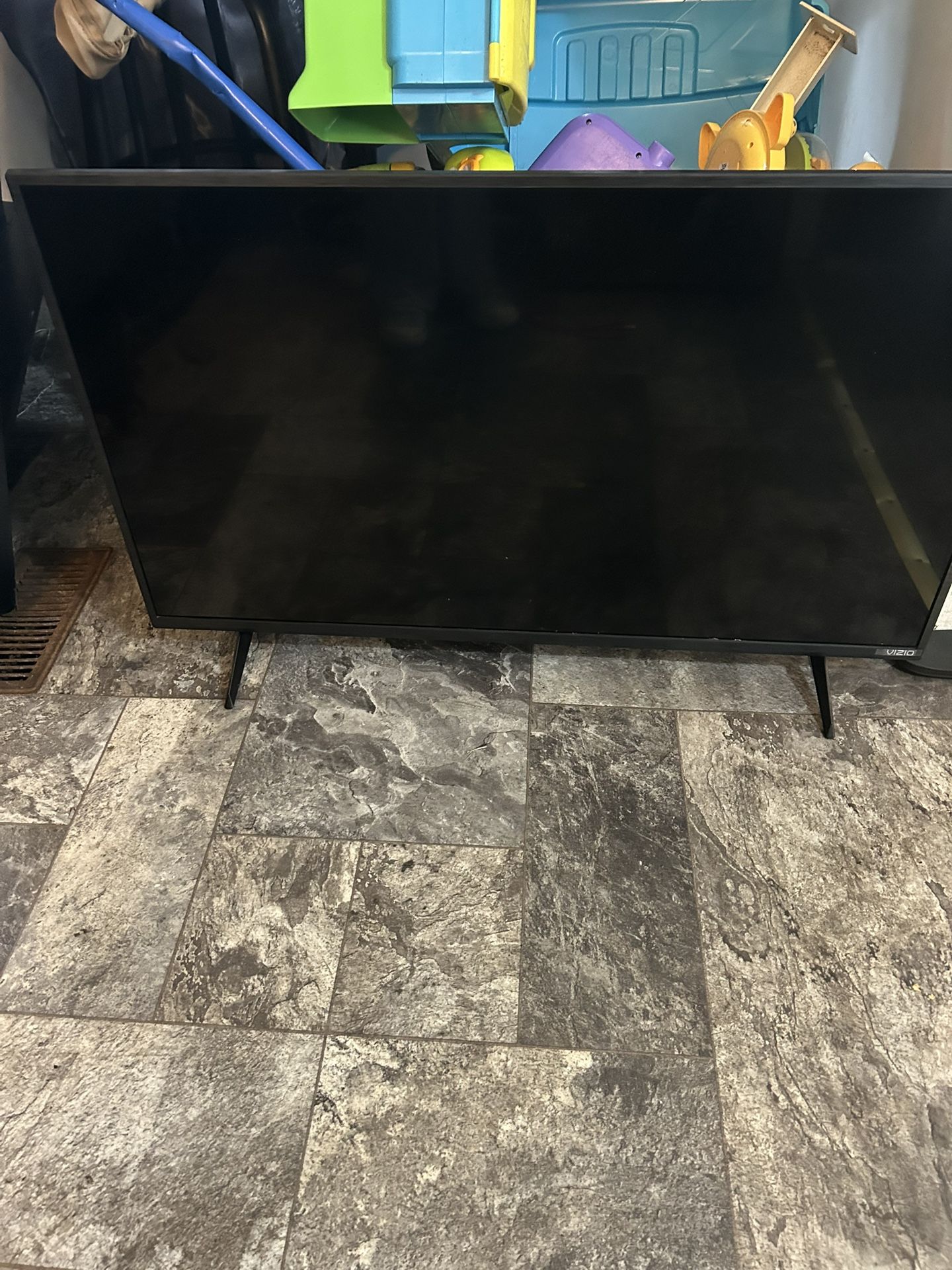 42” Vizio With No Remote
