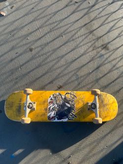 skateboard complete