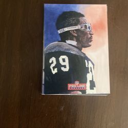 NFL Pro Line Cards