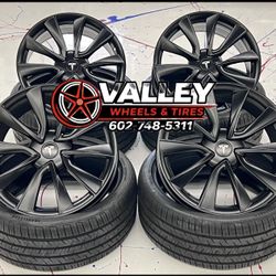 19x8.5  Tesla