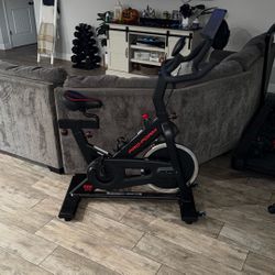 Pro Form 500 SPX Indoor Exercise Bicycle Great Condition