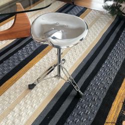 4 Iconic Mid Century Modern Stools 