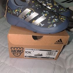 Mickey Mouse By Adidas Toddler Boy Shoes 