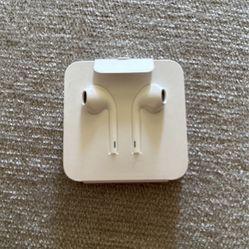 Apple Wired Earphones