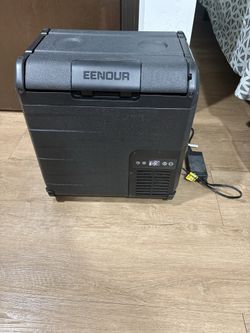 EENOUR D10 12 Volt Car Refrigerator, Portable Freezer