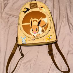 Eeveelutions Loungefly