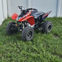 2024 Honda Trx250x  Brand New ! 