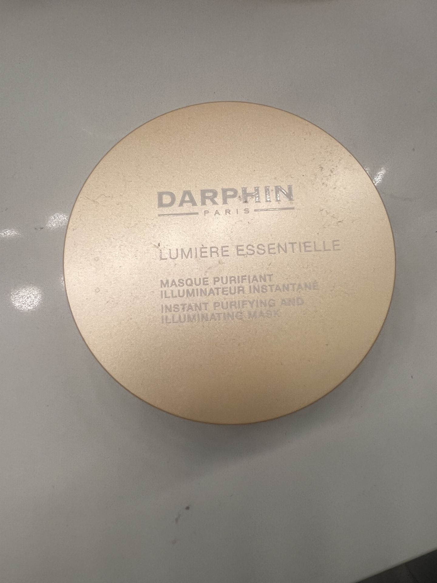 Darphin Lumiere Essentielle Instant Purifying & Illuminating Mask