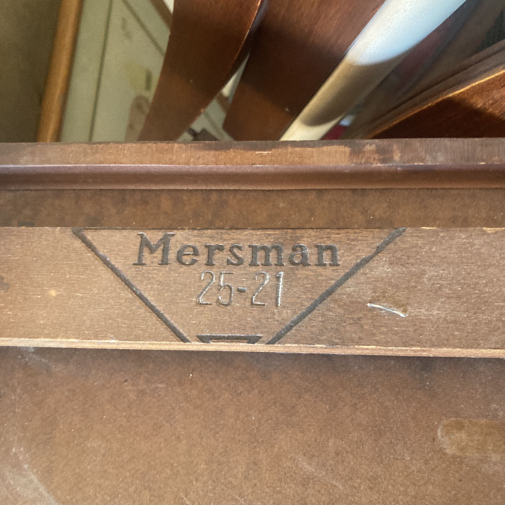Vintage Mersman End Tables