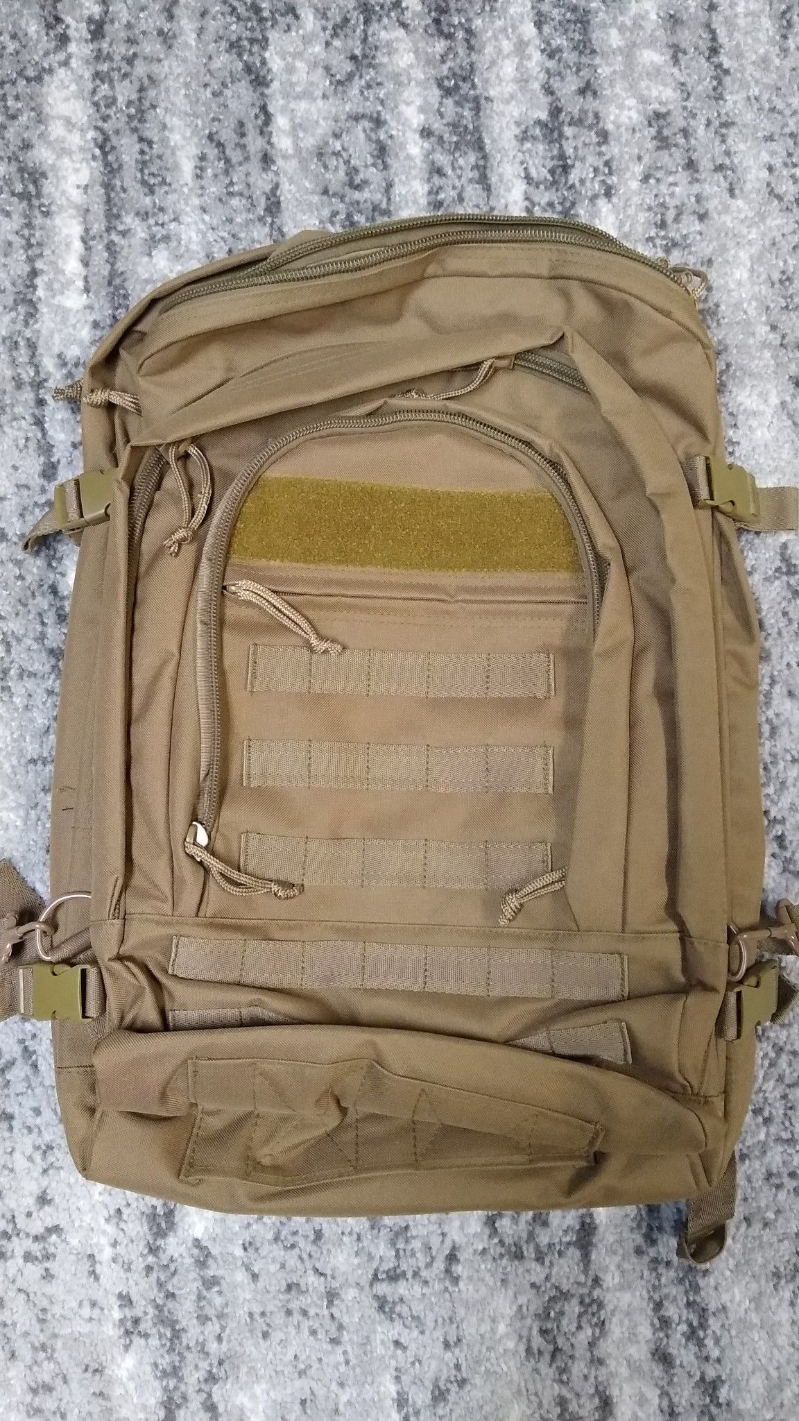 Bug Out Gear Backpack