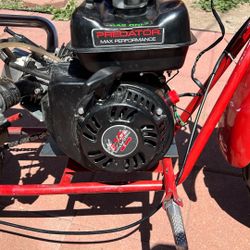 ct200u minibike modded