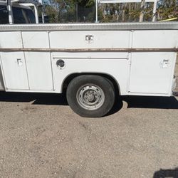 Utility bed and utility rack for sale