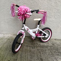 Kids bike