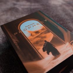 Finalmouse ULX Prophecy “Tarik” Green – Like New | Rare & Sold Out