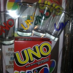 🍻Uno Set