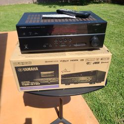 Yamaha TSR-5790 Av Receiver