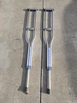 Crutches