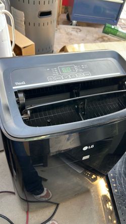 Lg air conditioner