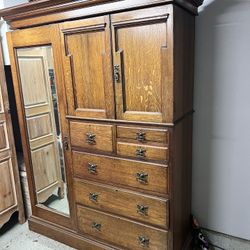 Antique Armoire
