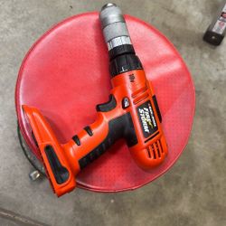 Black & Decker Drill And Driver No Battery