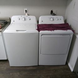 Washer Dryer Set