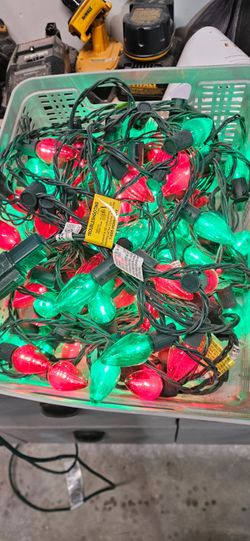 Free Christmas Lights
