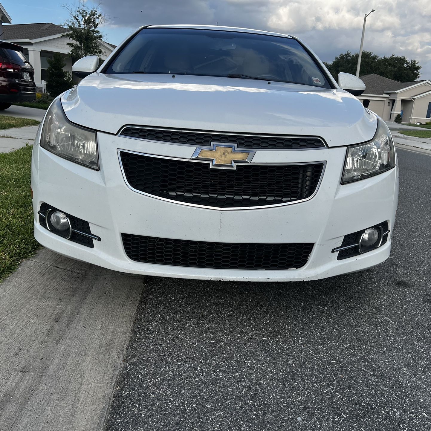 2014 Chevrolet Cruze